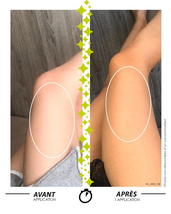 Garancia [ Fée-Moi DORER ] - Mousse Crépitante Corps Auto-Bronzante Hydratante