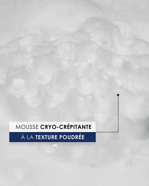 Garancia [ Fée-Moi FONDRE La NUIT ] - Mousse Cryo-crépitante Corps Anti-capitons Express