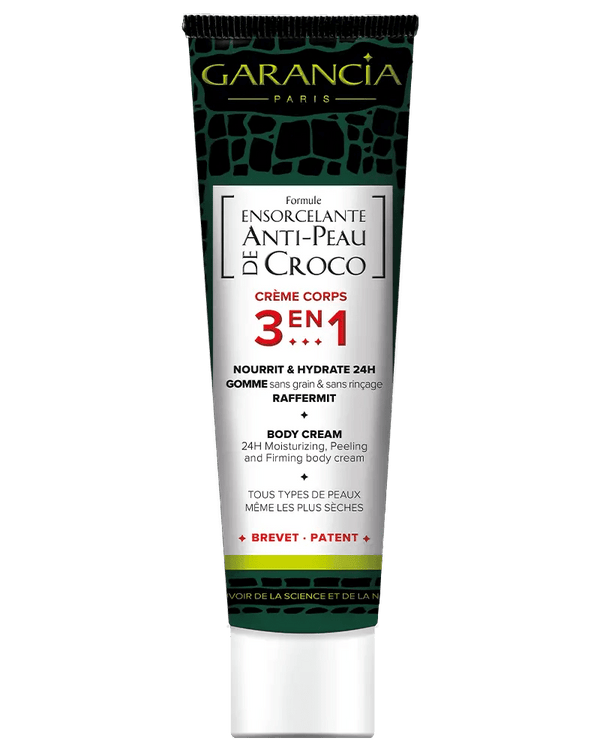 Garancia [ Formule ENSORCELANTE ANTI-PEAU DE CROCO ] 150 ML - Crème Corps 3 En 1