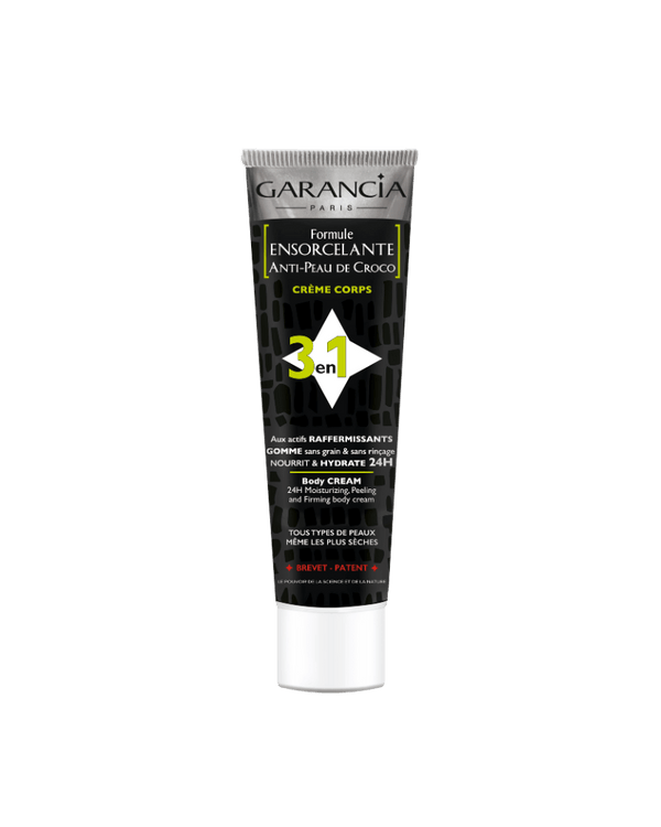 garancia [ Formule ENSORCELANTE ANTI-PEAU DE CROCO ] 150ML - Crème corps 3 en 1