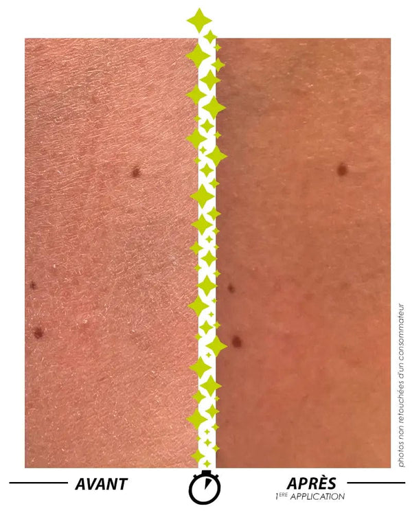 Garancia [ Formule ENSORCELANTE ANTI-PEAU DE CROCO ] - Crème Corps 3 En 1