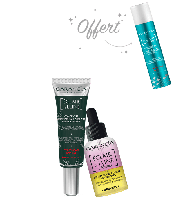 garancia Coup d'Éclat - Rituel anti-taches garancia Coup d'Éclat - Rituel anti-taches