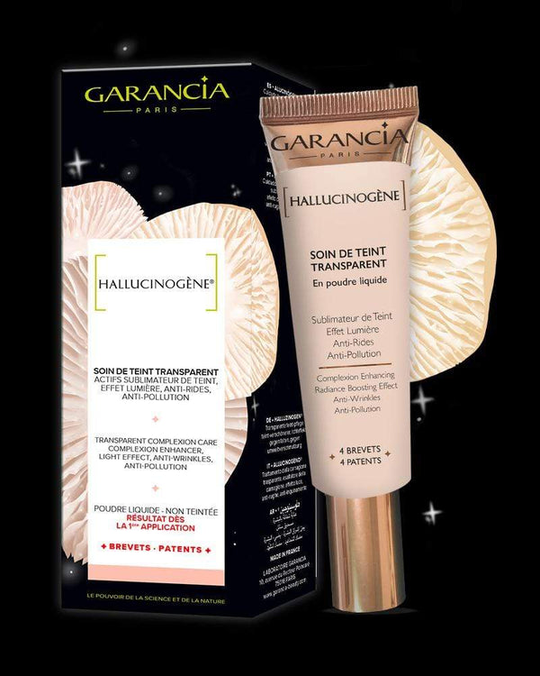 Garancia [ HALLUCINOGÈNE ] - Soin De Teint Transparent