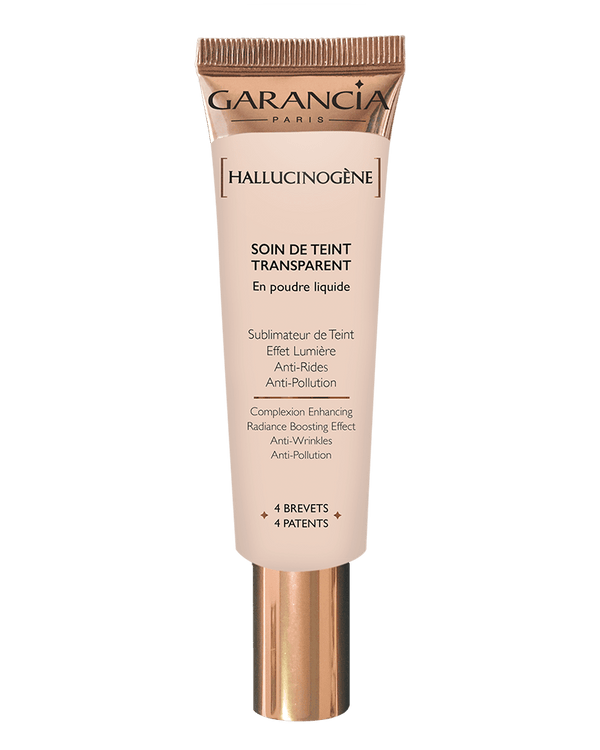 garancia [ HALLUCINOGÈNE ] - Soin de Teint Transparent