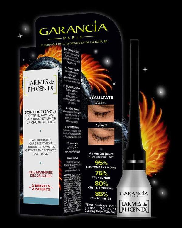 Garancia [ LARMES De PHOENIX ] - Soin Booster De Cils
