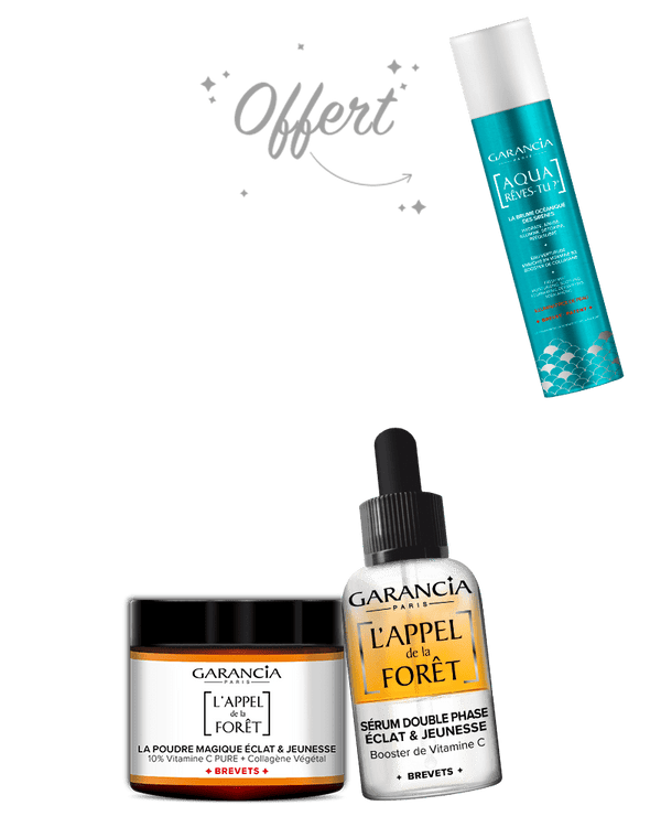 garancia Rituel Éclatant - Une peau lumineuse