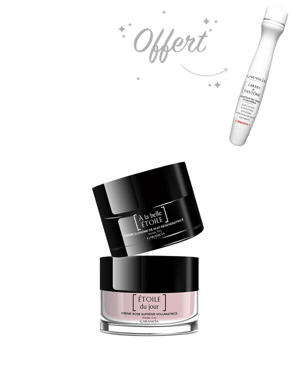 garancia Rituel Enchanté - Routine régénérante