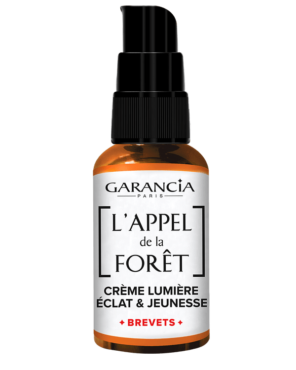 Garancia [ L'APPEL De La FORÊT ] CRÈME LUMIÈRE - Crème Lumière Éclat & Jeunesse Super Antioxydante