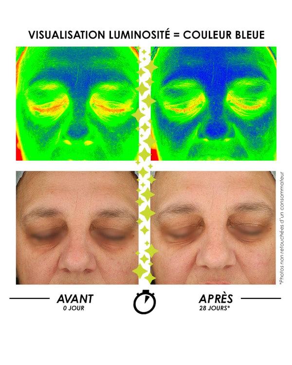 Garancia [ L'APPEL De La FORÊT ] CRÈME LUMIÈRE - Crème Lumière Éclat & Jeunesse Super Antioxydante
