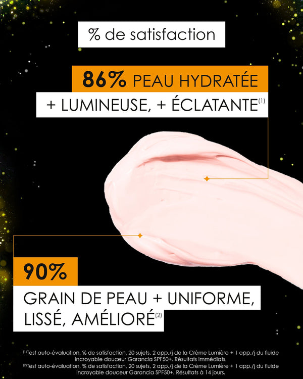 Garancia [ L'APPEL De La FORÊT ] CRÈME LUMIÈRE - Crème Lumière Éclat & Jeunesse Super Antioxydante
