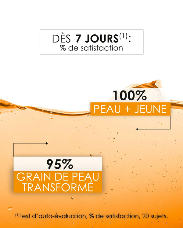 Garancia [ L'APPEL De La FORÊT ] SÉRUM DOUBLE PHASE - Sérum Double Phase Éclat & Jeunesse - Booster De Vitamine C