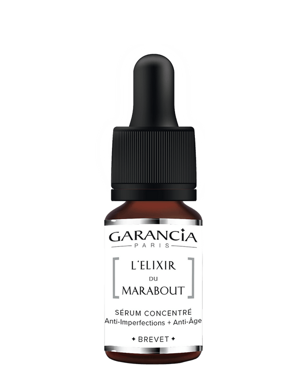 garancia [ L'ELIXIR DU MARABOUT ] - format découverte - Sérum concentré anti-imperfections anti-âge