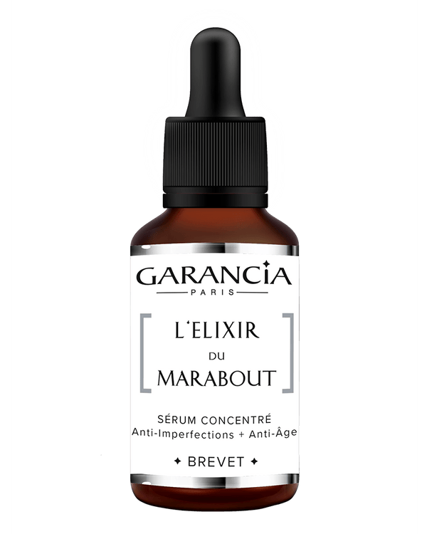 Garancia [ L'ELIXIR DU MARABOUT ] - Sérum Concentré Anti-Imperfections Anti-Âge