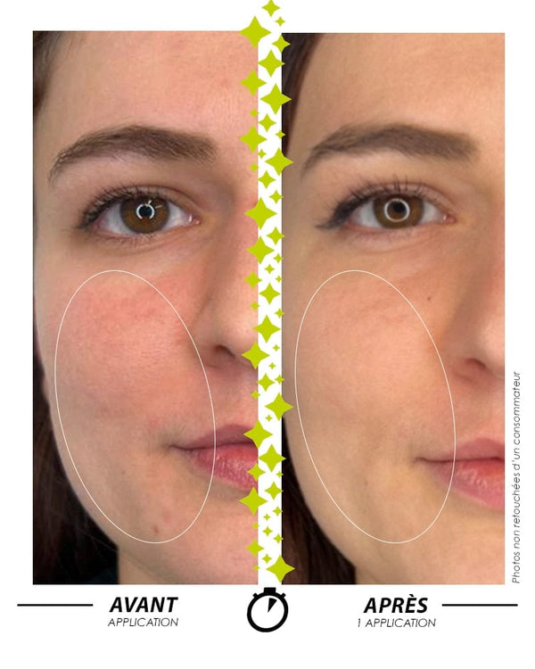 Garancia [ LE CHARDON Et Le MARABOUT ] NUDE - BB Crème Réparatrice Anti-Âge Matifiant Et Perfectrice De Teint