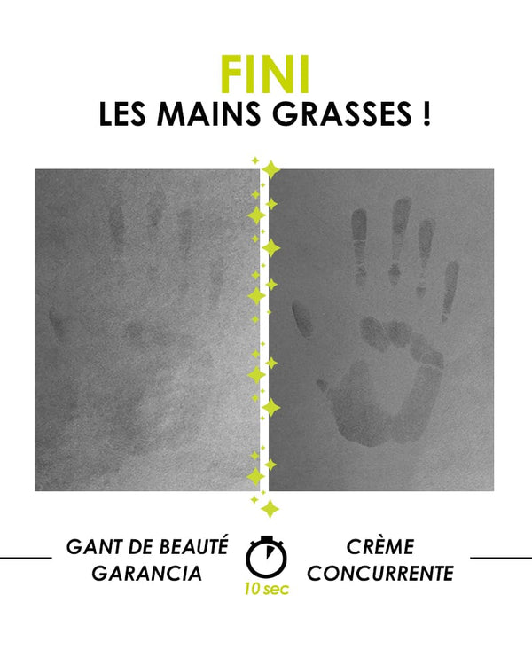 Garancia Lot De 2 [ Gant De Beauté ENSORCELANT AUX SUPER POUVOIRS ] - Offre Lot De 2 Crème Mains Et Ongles 5 En 1 Aux Prébiotiques