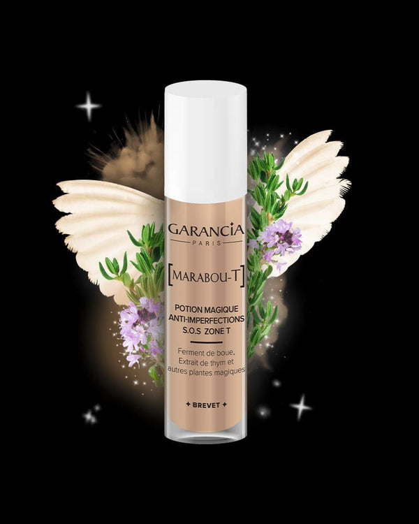 Garancia [ MARABOU-T ] - Roll-on S.O.S. Imperfections Zone-T