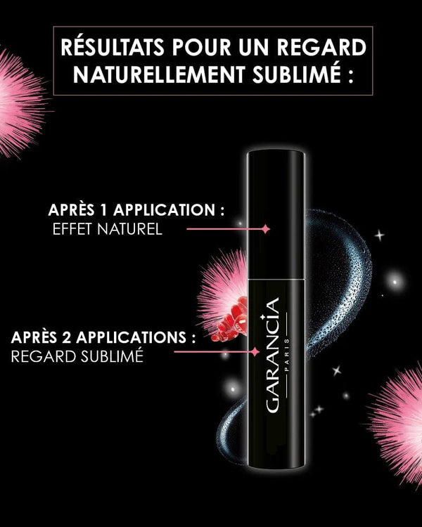garancia Mascara noir - Mascara noir formule naturelle* sublimateur de regard
