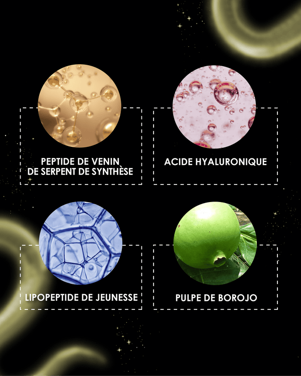 Garancia [ MYSTÉRIEUSES Mille Et Une Nuits ] - Crème De Nuit Métamorphosante Aux Actifs Régénérants