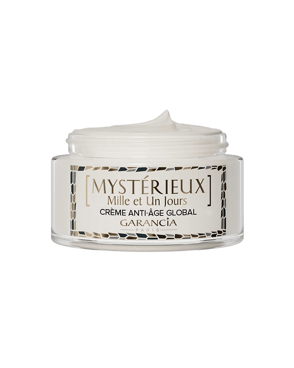 Garancia [ MYSTÉRIEUX Mille Et Un Jours ] - Crème Anti-âge Global