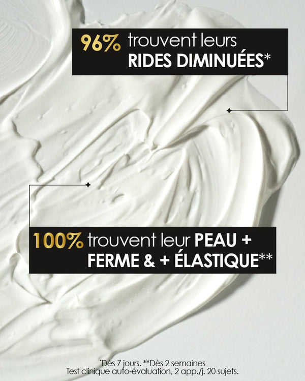 Garancia [ MYSTÉRIEUX Mille Et Un Jours ] - Crème Anti-âge Global