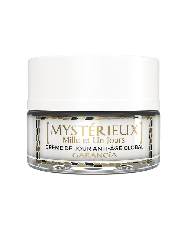 garancia [ MYSTÉRIEUX Mille et Un Jours ] - Crème de jour anti-âge global