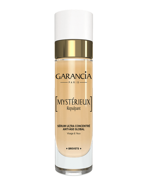 garancia [ MYSTÉRIEUX Repulpant ] - Sérum ultra concentré anti-âge global - Visage & yeux