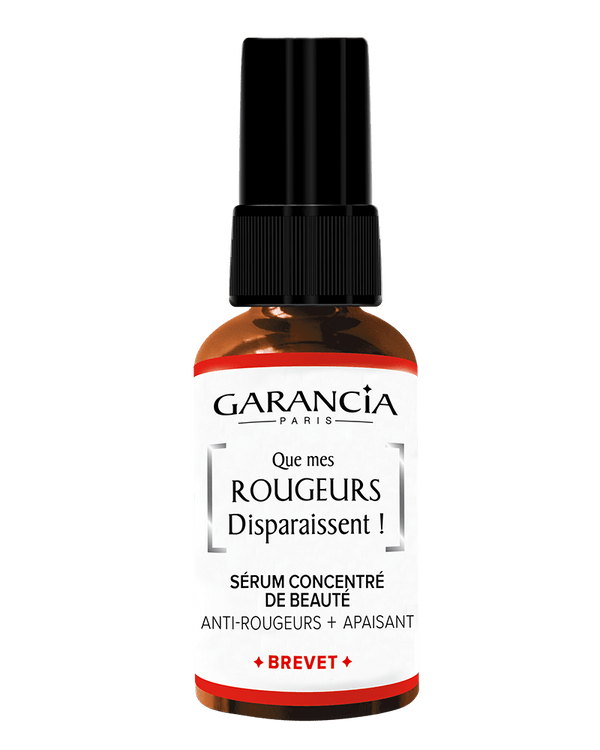 Garancia [ Que Mes ROUGEURS Disparaissent ] SÉRUM - Sérum Concentré De Beauté Aux Actifs Anti-Rougeurs Apaisant
