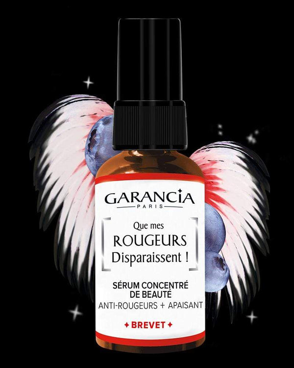 garancia [ Que mes ROUGEURS Disparaissent ] SÉRUM - Sérum concentré de beauté aux actifs Anti-Rougeurs Apaisant