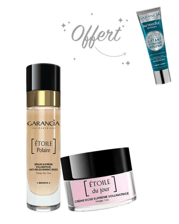 garancia Rituel Envoûtant - Une routine raffermissante & anti-rides