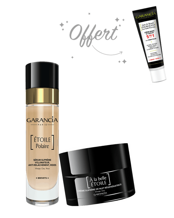 garancia Rituel Régénérant - Rituel anti-âge meno-expert