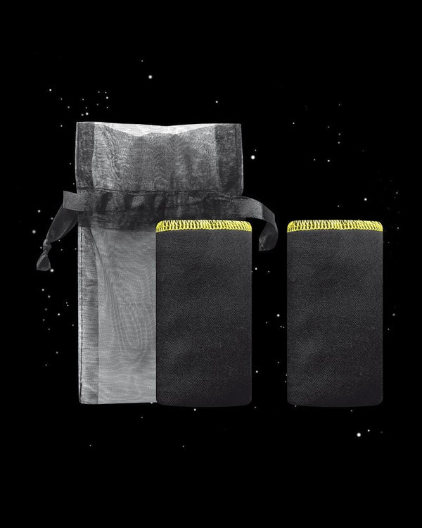 Garancia SERVIETTES DE RITUEL JAPONAIS - Lot De 2 Serviettes 100% Coton Doublées