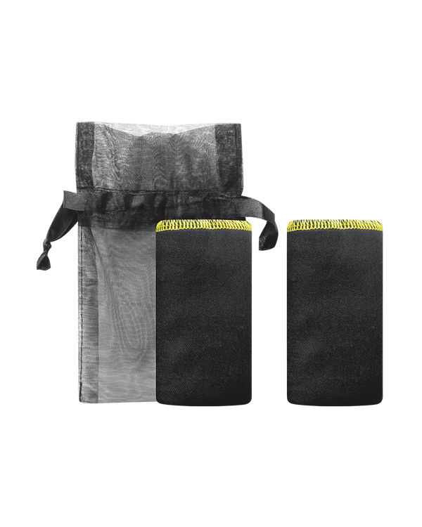 garancia SERVIETTES DE RITUEL JAPONAIS - Lot de 2 serviettes 100% coton doublées