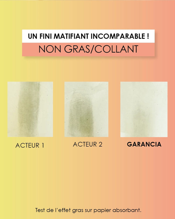 Garancia [ STICK SOLAIRE INVISIBLE ] SPF50+ - Stick Très Haute Protection Solaire