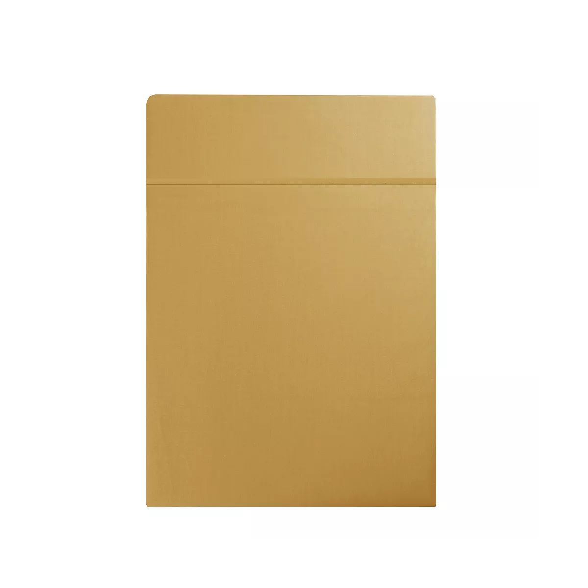 garnier thiebaut Drap plat satin de coton 120 fils/cm² coloris or gold Ava uni gold