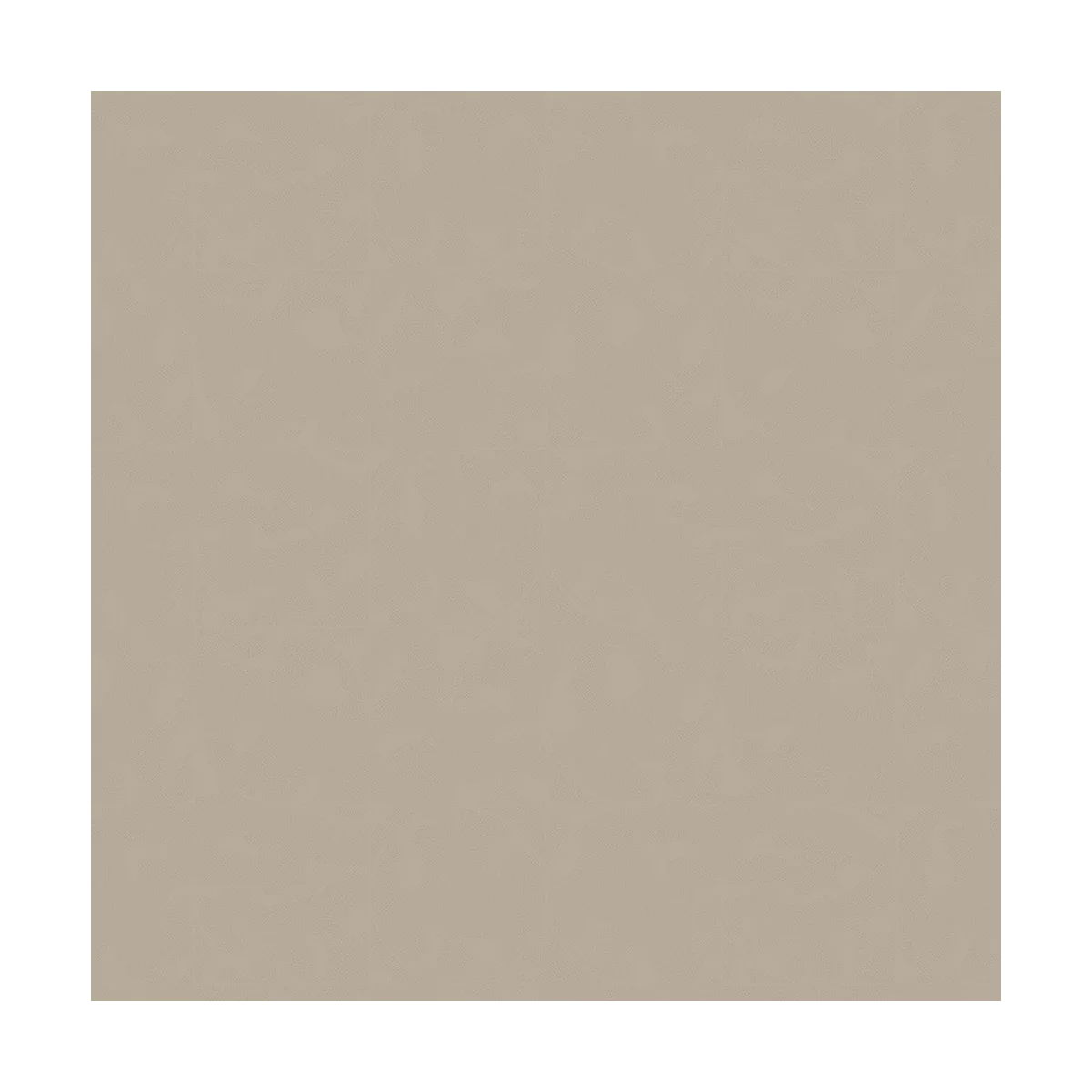 Garnier Thiebaut Linge De Table Pur Coton Brun Taupe Modèle Mille Gouttes Taupe