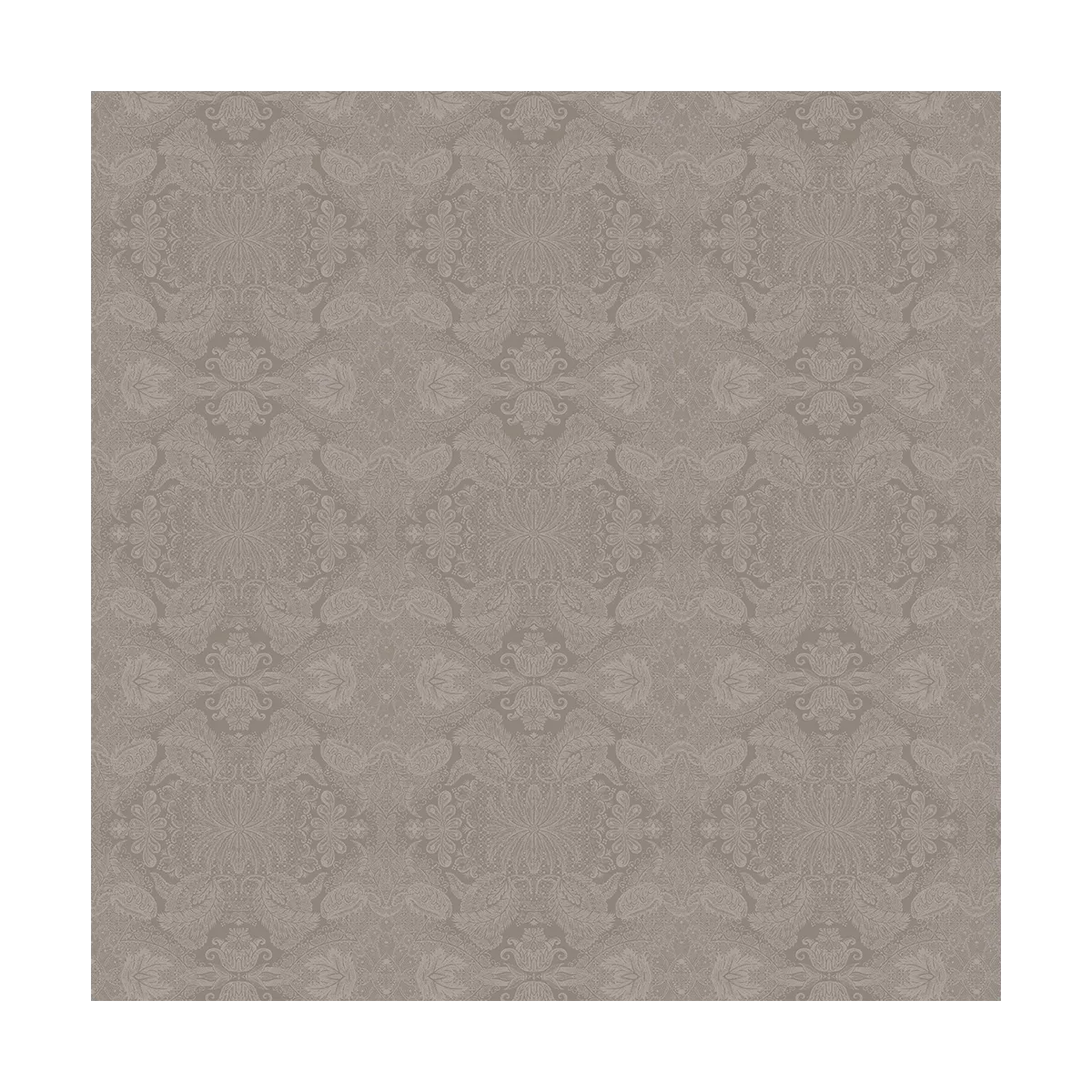 Garnier Thiebaut Linge De Table Pur Coton Enduit Imperméable Beige Beige Modèle Mille Isaphire Beige