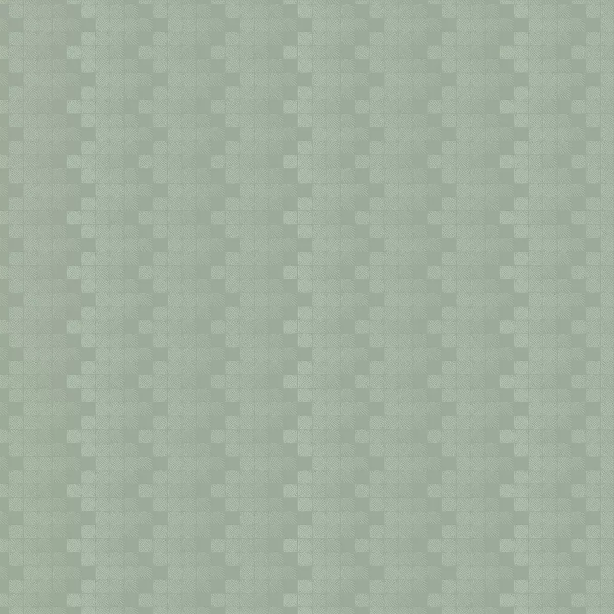 Garnier Thiebaut Linge De Table Pur Coton Vert Verde Modèle Epis Verde