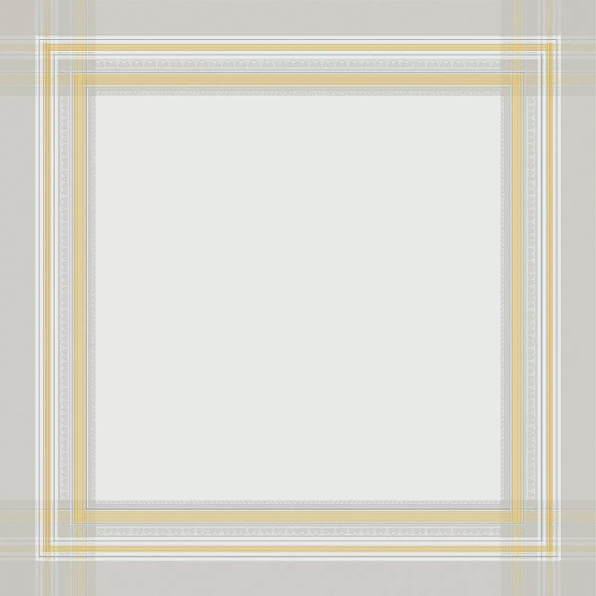 Garnier Thiebaut Nappe Anti Tache Coton & Autres Fibres Blanc Vermeil Galerie Des Glaces Vermeil