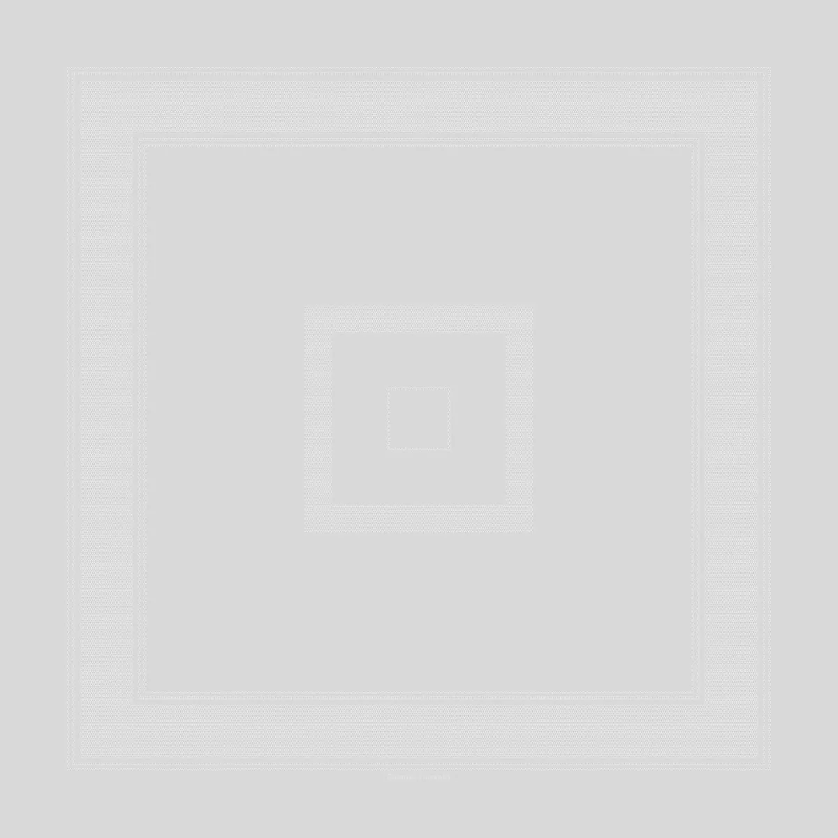 Garnier Thiebaut Nappe Anti Tache Pur Coton Blanc Blanc Signature Blanc