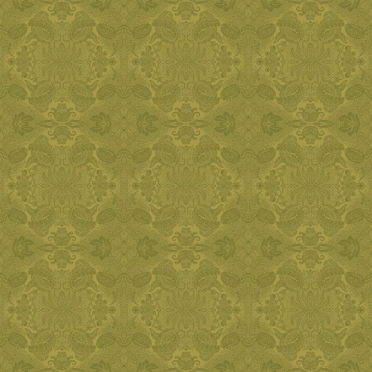 Garnier Thiebaut Nappe Enduite Pur Coton Or Vermeil Mille Isaphire Vermeil