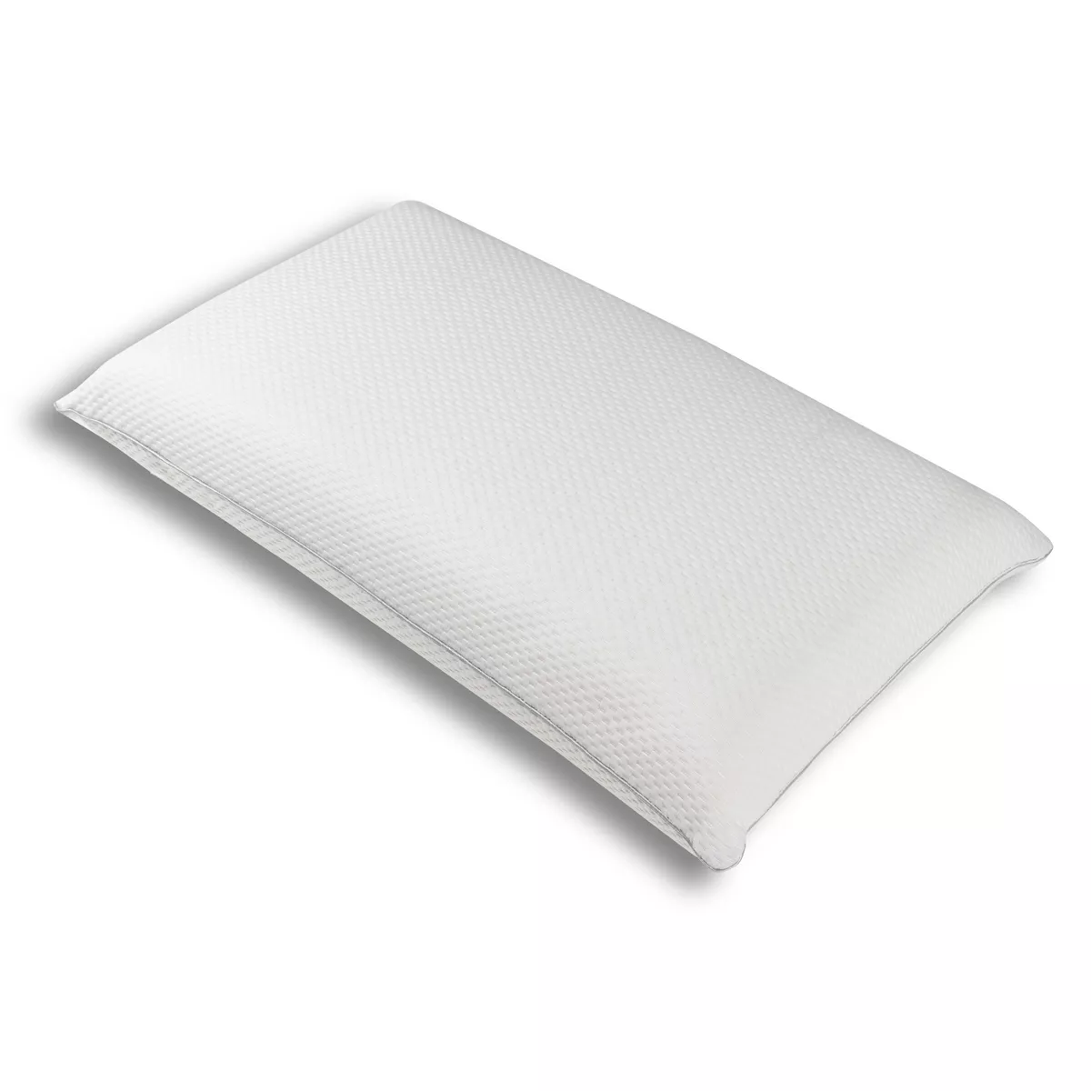 Garnier Thiebaut Oreiller Fibres Synthétiques Coloris Blanc Memoire De Forme Memomorpho Memoire De Forme