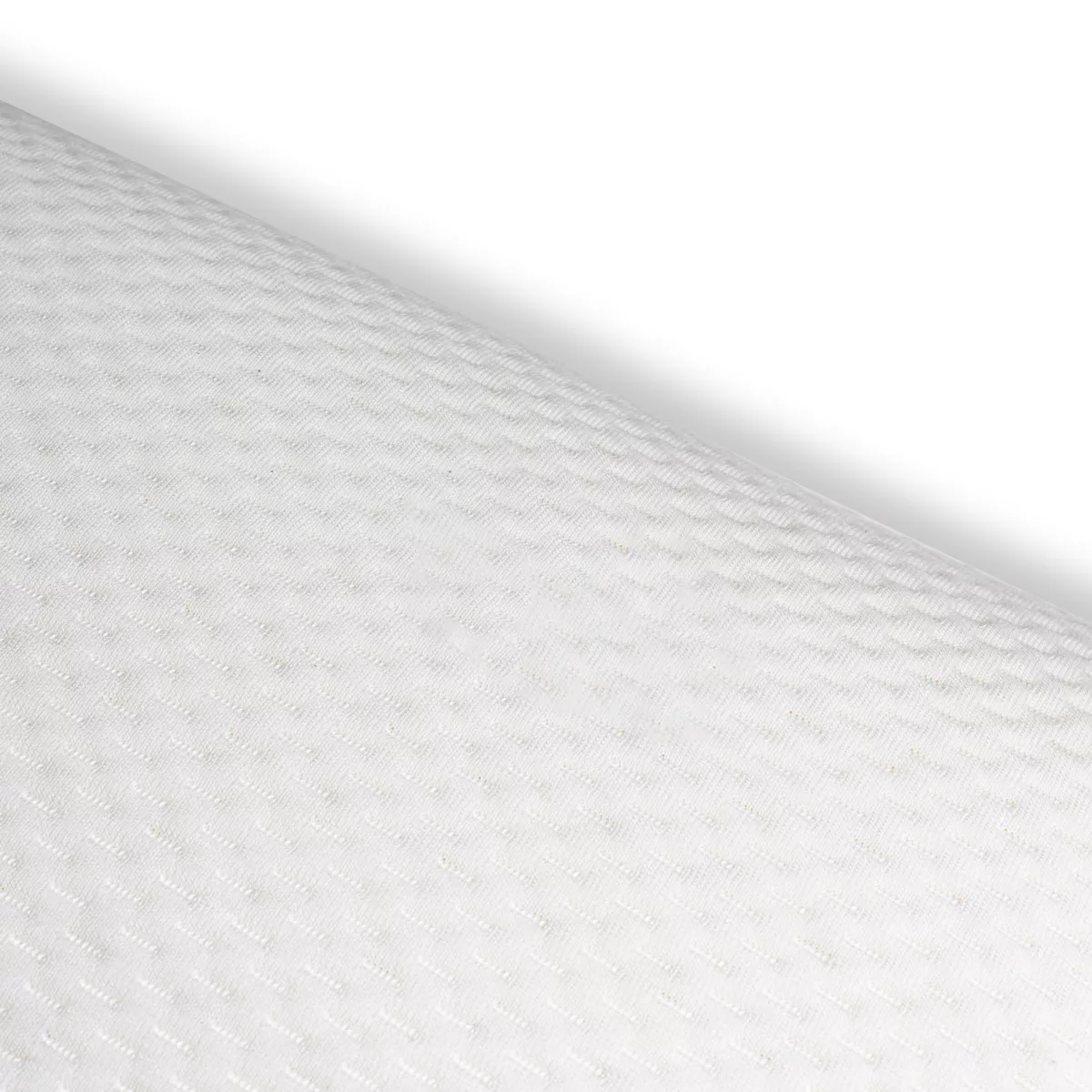 Garnier Thiebaut Oreiller Fibres Synthétiques Coloris Blanc Memoire De Forme Memomorpho Memoire De Forme