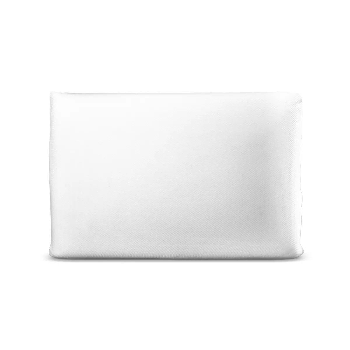 garnier thiebaut Oreiller fibres synthétiques coloris blanc memoire de forme Memoform respirant memoire de forme