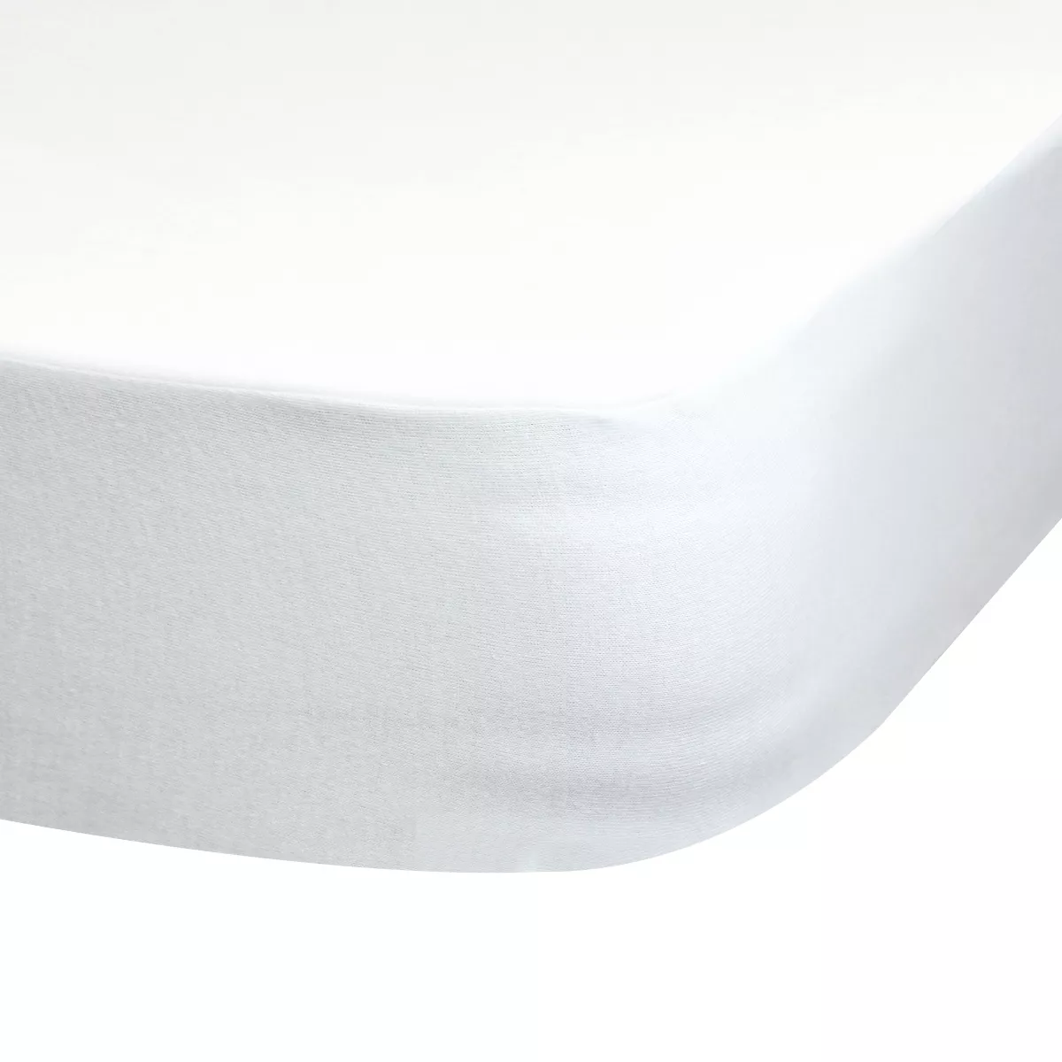 Garnier Thiebaut Protege Matelas B40 Lyocell Imperméable Coloris Blanc Lyocell Molleton Impermeable Lyocell