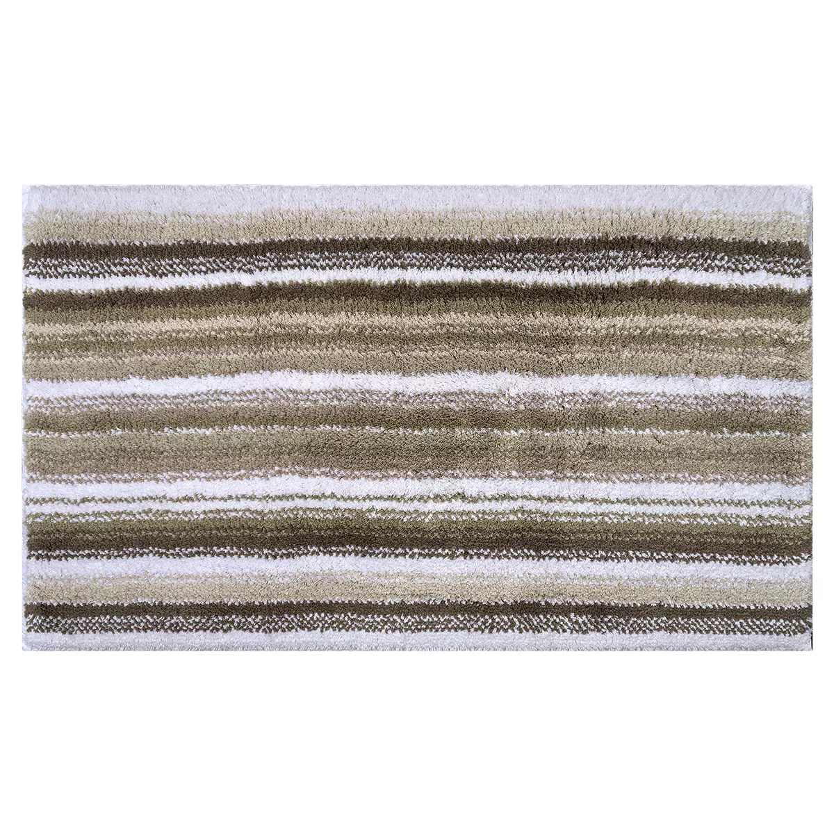 garnier thiebaut Tapis de bain pur coton 2000 g/m² coloris beige beige Venice beige