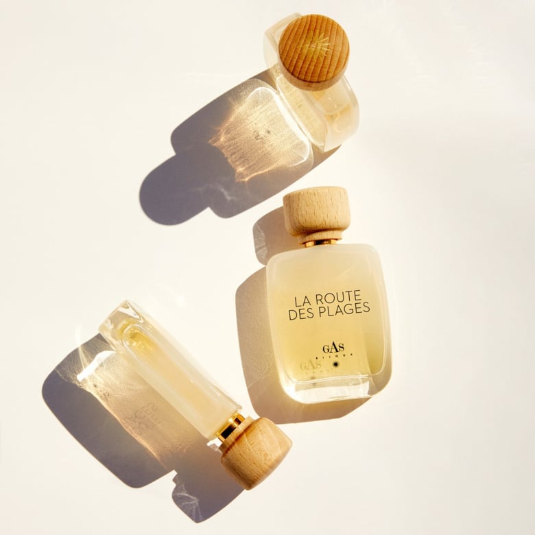 Gas Bijoux Eau De Parfum La Route Des Plages 100 Ml