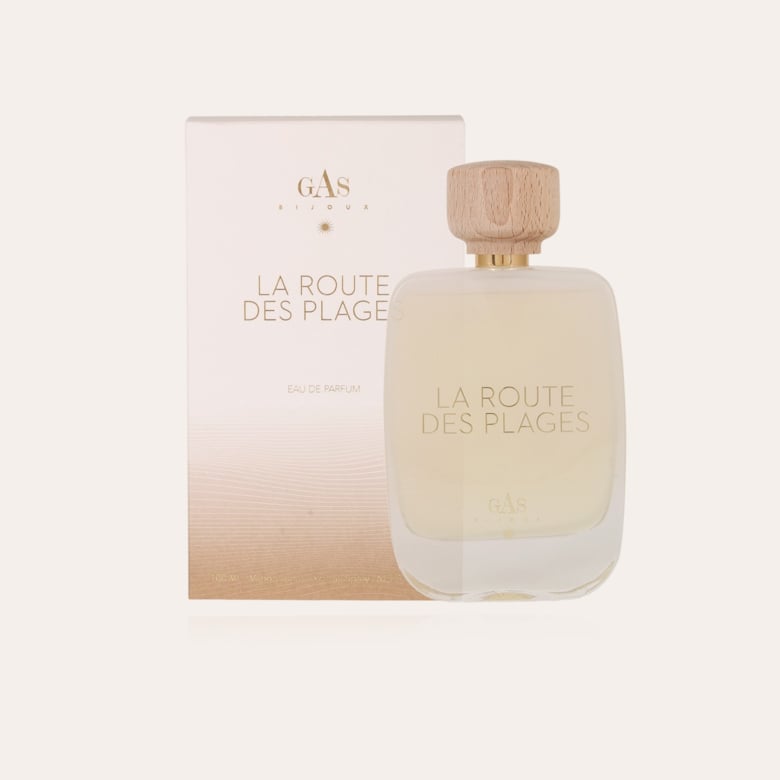 Gas Bijoux Eau De Parfum La Route Des Plages 100 Ml