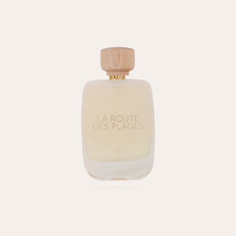 gas bijoux Eau de parfum La Route des Plages 100 ml