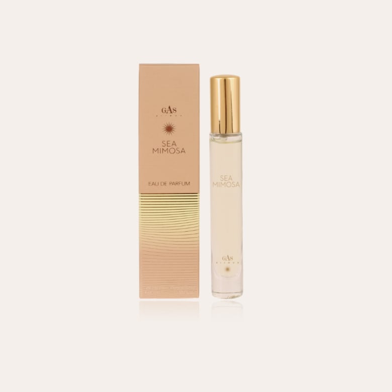 gas bijoux Eau de Parfum Sea Mimosa 10 ml (Format Voyage) gas bijoux Eau de Parfum Sea Mimosa 10 ml (Format Voyage)