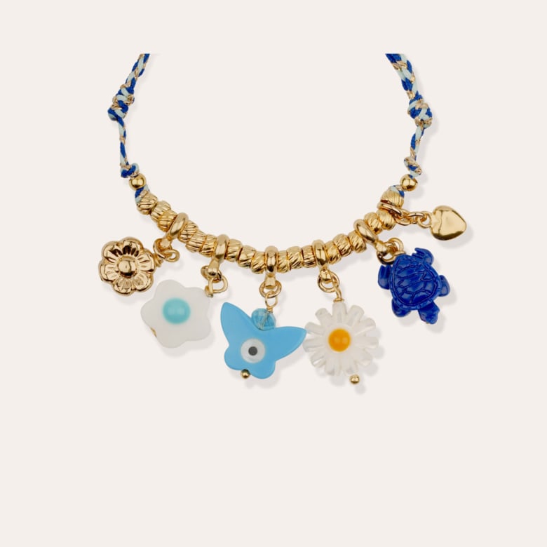 Gas Bijoux Bellagio Enfant Bracelet Doré